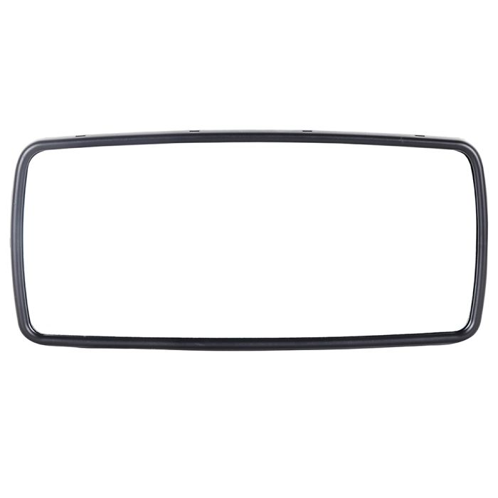 Truck Mirror Fit for 2004-2005 Freightliner M2 100 106 Chrome Housing 1PCS Main Mirror and 1PCS Spot Mirror