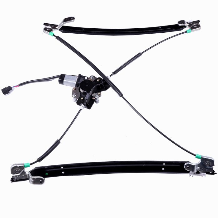 Motor Window Regulator For 2001-2003 Dodge Caravan Chrysler Voyager Front Left Right