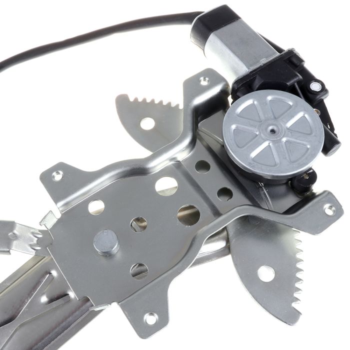 1997-2001 Toyota Camry Power Window Regulator With Motor Rear Pair