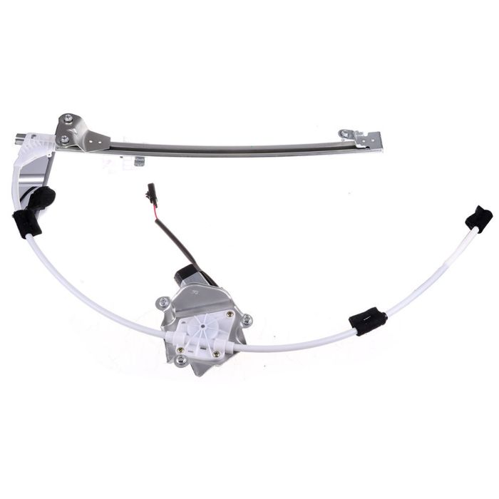 2006-2007 Jeep Liberty Power Window Regulator With Motor Rear Right Left