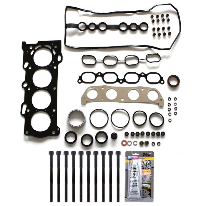Head Gasket Bolts Set For 00-05 Toyota Celica 98-08 Toyota Corolla