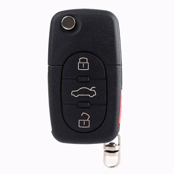 Replacement Remote Keyless Smart Key For 97-05 Audi A4 Audi A4 Quattro