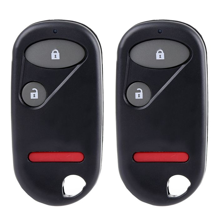 Replacement Keyless Entry Remote Key Fob For 01-05 Honda Civic 03-07 Honda Pilot