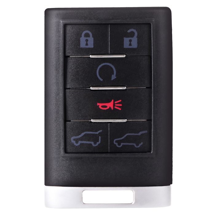 07-13 Cadillac Escalade EXT Keyless Entry Remote Key Fob