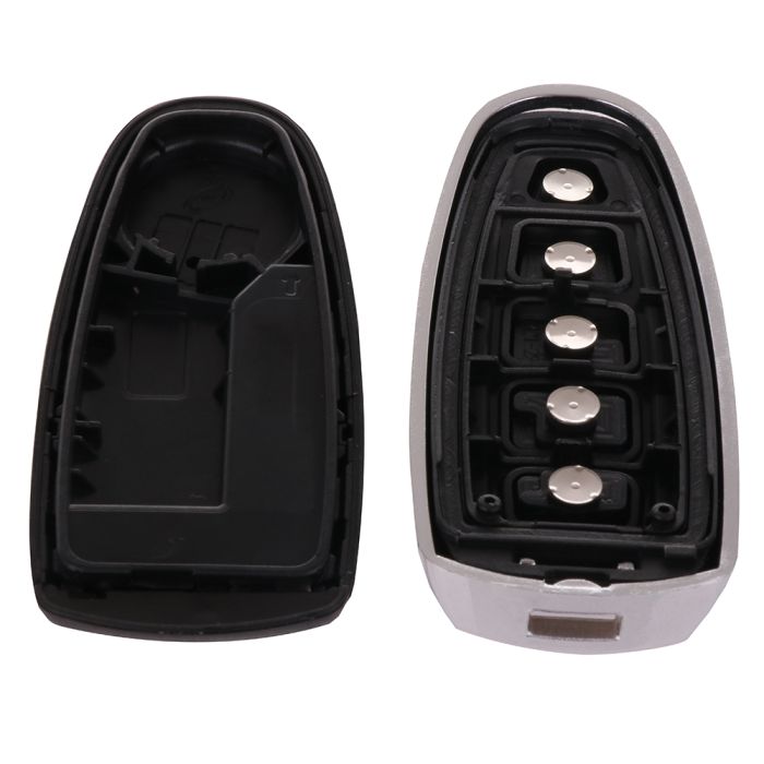 Replacement Keyless Entry Remote Shell Cases Pads For 15-16 18 Ford C-Max 11-15 Ford Edge 