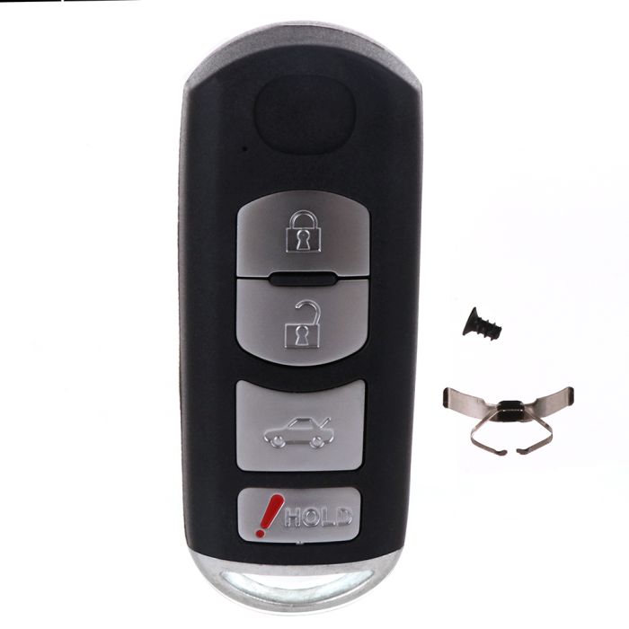 Keyless Entry Remote Fob For 2013-2017 Mazda 3 Mazda 6