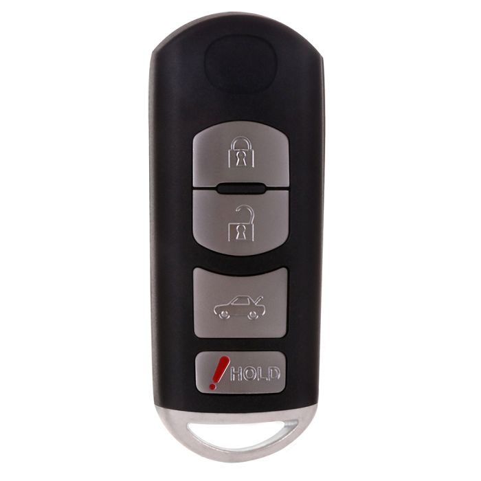 Keyless Remote Fob For 13-17 Mazda