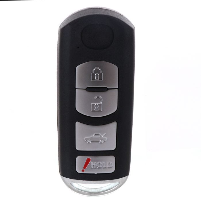 Keyless Remote Fob For 13-17 Mazda