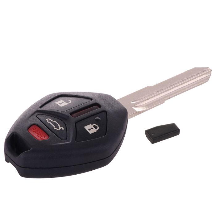 Remote Ignition Key Fob For 11-12 Mitsubishi Eclipse Mitsubishi Galant