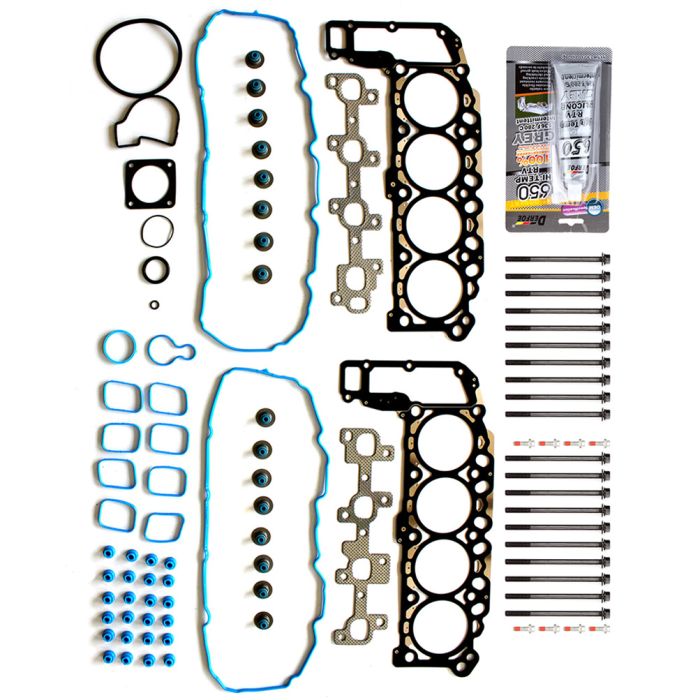 Head Gasket Bolts Set For 1999-2003 Dodge Dakota Durango Ram Jeep 4.7L – KAC Performance