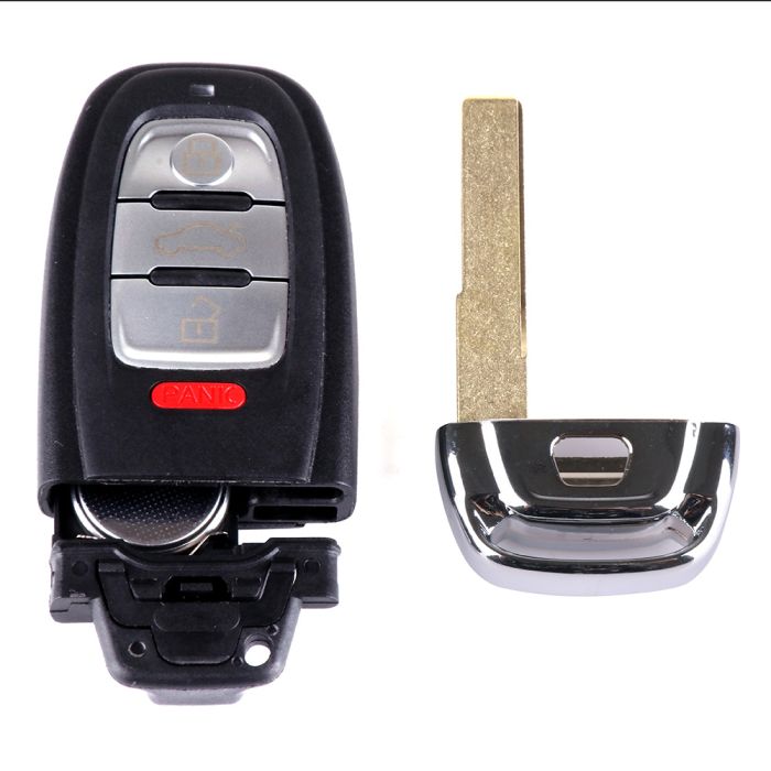 Keyless Entry Remote Fob For 09-10/12-16 Audi A6 2016 Audi A7