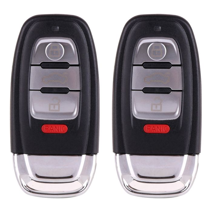 Keyless Entry Remote Fob For 09-10/12-16 Audi A6 2016 Audi A7