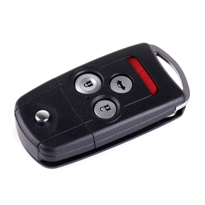 Replacement Keyless Entry Remote Shell Case For 08-13 Acura MDX 07-13 Acura RDX