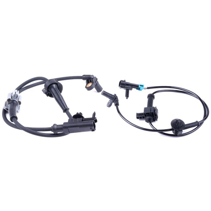 Both 2 Rear/Front ABS Wheel Speed Sensor LH or RH Side For Chevy Suburban 1500