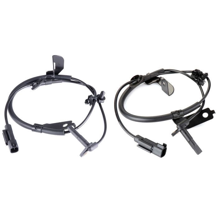 Front ABS Wheel Speed Sensor Pair For 2007-2012 Dodge Caliber SE 2.0L – ECCPP