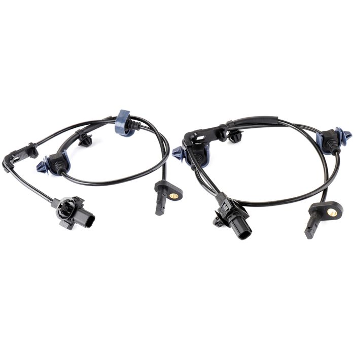 2 Pcs Front LH And RH ABS Wheel Speed Sensor For LX Sport Utility 4-Door 2.4L