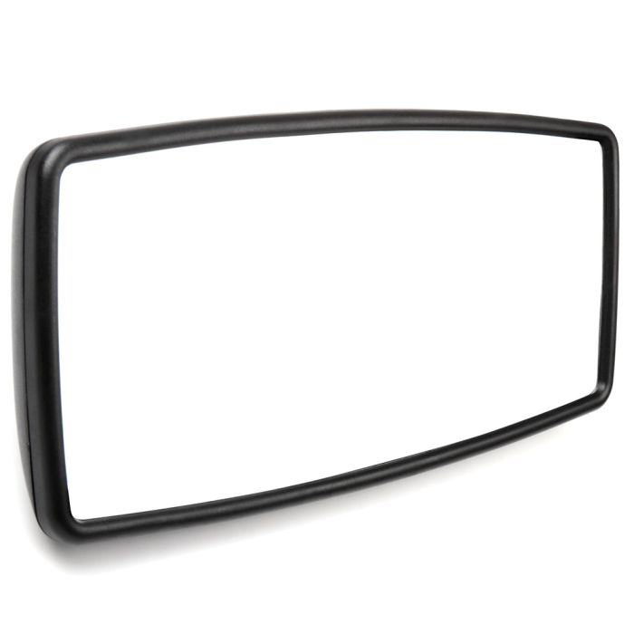 Truck Mirrors Fit for 2003-2016 International Harvester 4300 Truck Hood Mirrors With Lower Smaller Side Mirror Black Housing A Pair