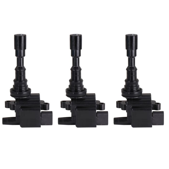 Pack of 3 Ignition Coils For 02-05 Kia Sedona 02 Hyundai XG350