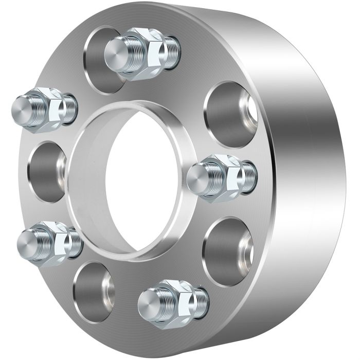 2pc 2.5inch Wheel Spacers 5x4.75 12x1.5 for Chevrolet S10