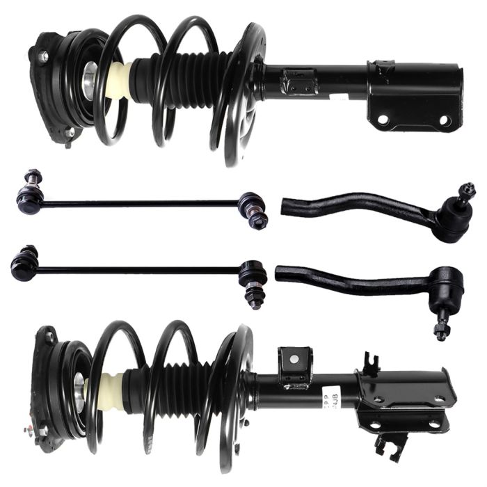 thumbnail image 2 of Evan-Fischer Front Right Outer Tie Rod End For 2007-2012 Nissan Altima – Greasable Direct Replacement 2 of 6
