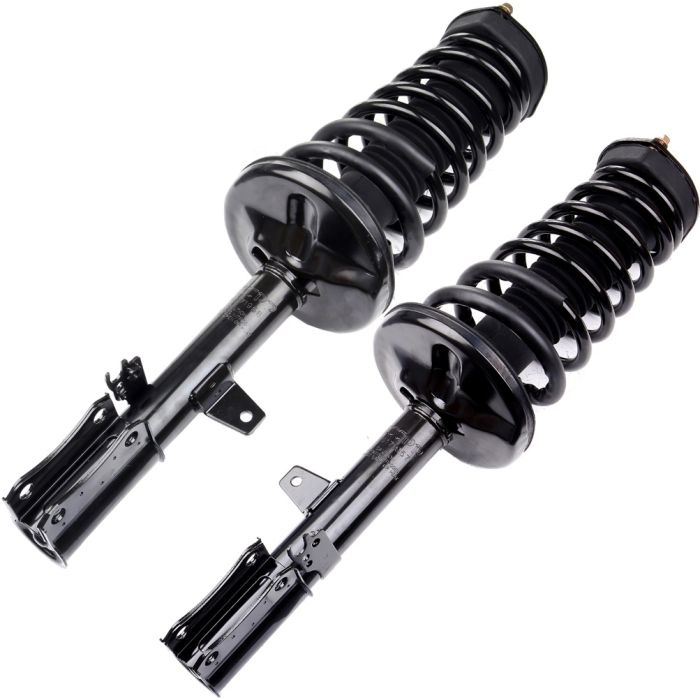 Rear Complete Struts & Sway Bar Kit for 1992-1996 Toyota Camry 2.2L