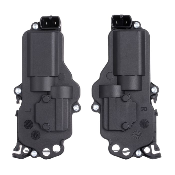 New 1 Pair Door Lock Actuators Left & Right Side For Ford Lincoln Mercury Mazda