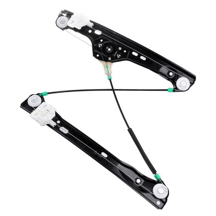 Power Window Regulator Without Motor For 07-12 BMW 328i 08-11 BMW M3 Front Left Right