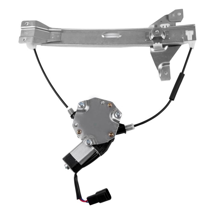 Power Window Regulator & Motor Assembly – Rear Left For 06-13 Chevy Impala – TOM AUTO PARTS 748-510
