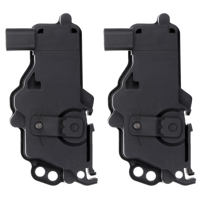 Door Lock Actuator Front & Rear Driver's side For 2007 - 2010 Ford Explorer