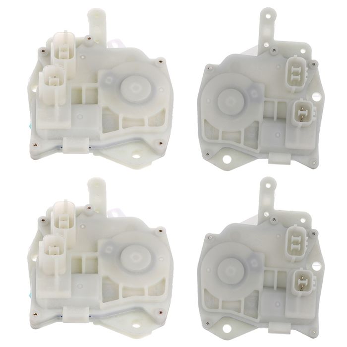 Door Lock Actuator 746-362 fit for Honda - 4PCS 