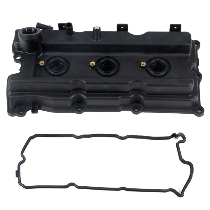 ECCPP Engine Valve Covers for Nissan Left and Right 13264-EA210 Driver Passenger Side 1Set