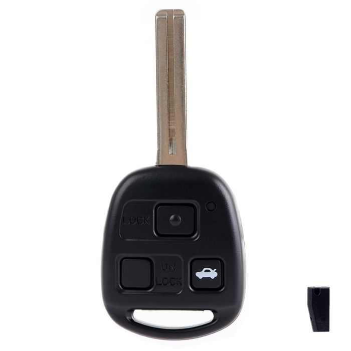 Keyless Entry Remote Car Key Fob Transmitter For 04-06 Lexus ES330 01-03 Lexus LS430