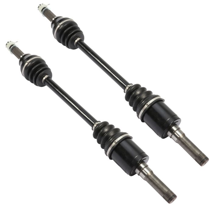 CV Joint Half Axle Assembly for John - 2 Pack Rear Left Right