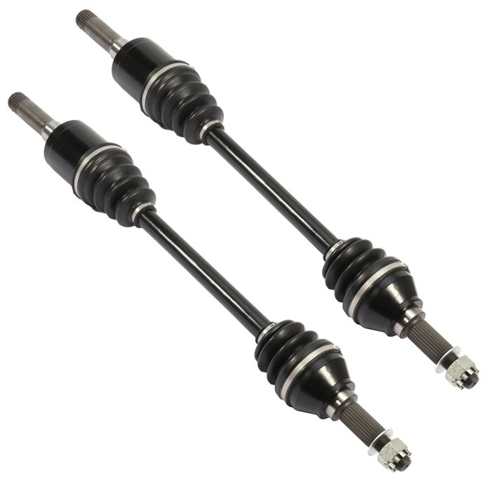 CV Joint Half Axle Assembly for John - 2 Pack Rear Left Right