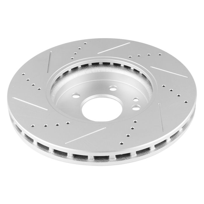 Ceramic Brake Pads And Rotors For Mercedes Benz 03-05 C240 06-07 C350