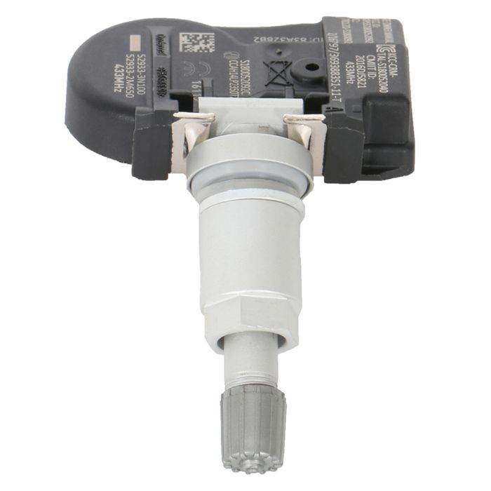 433MHz Original Equipment Programmed Tire Pressure Monitoring System Sensor For Hyundai Kia (529333N100)- 4Piece 