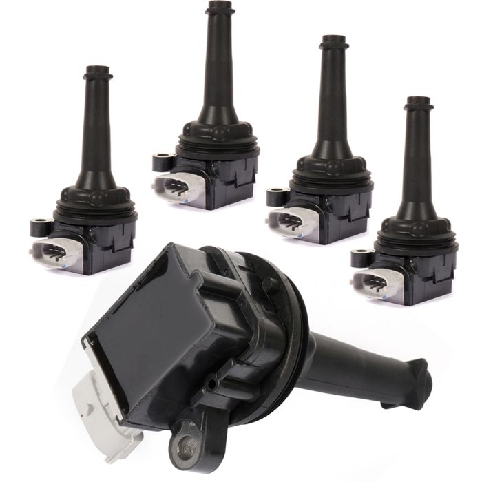 New Ignition Coils For 2008-2013 Volvo C30 2004-2011 Volvo S40 UF517