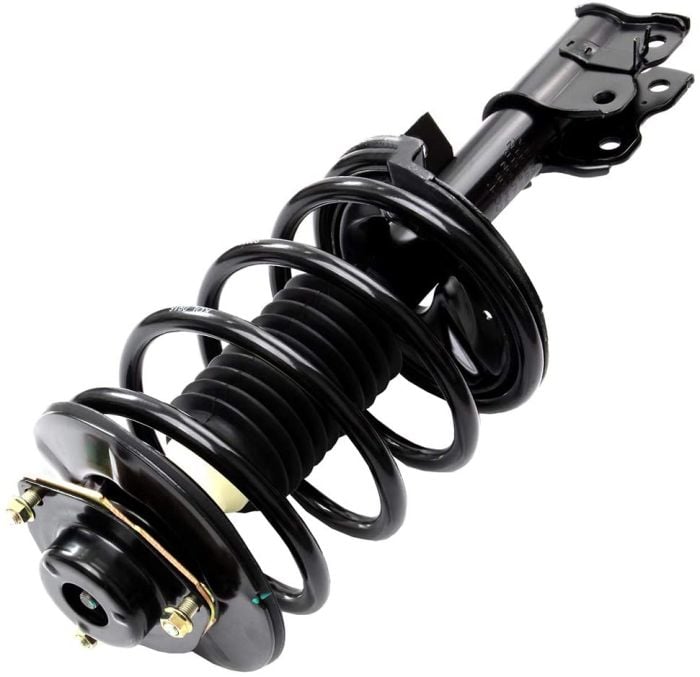 For 2002-2006 Nissan Altima Front Complete Strut with Sway Bar Links