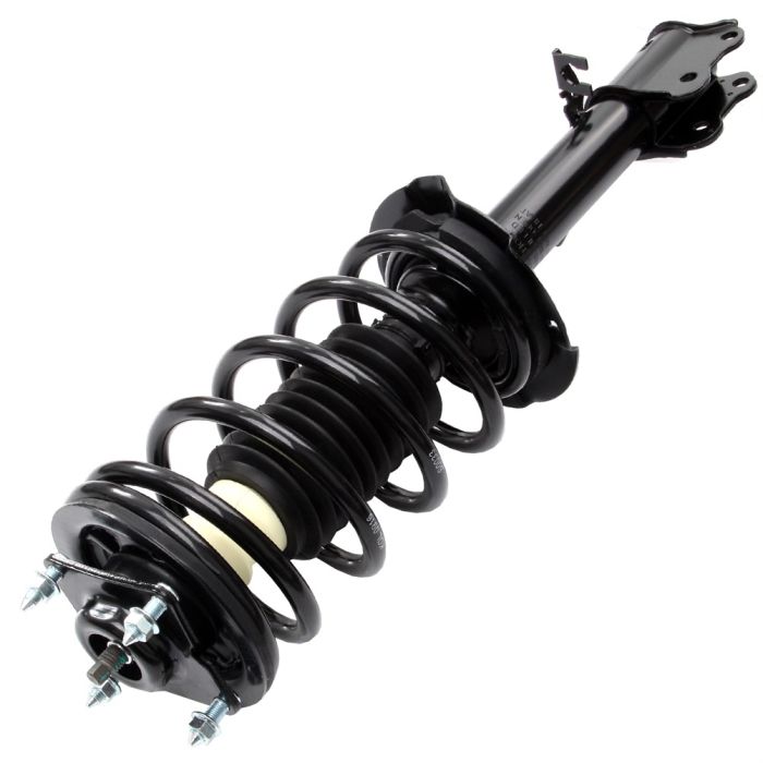Complete Strut & Coil Spring Set For Ford Escape 2008-2012 – Front & Rear With Sway Bar Links