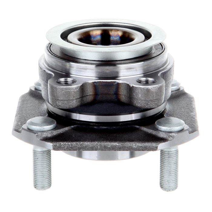 Wheel Hubs & Bearings For Mazda 2 Pair Of Front Wheel Bearing & Hub Assemblies For 2007-2012 Nissan Sentra 2.0L – 3-Year Warranty Front Wheel Hub Bearing Set 2007-2012 2.0L Pair