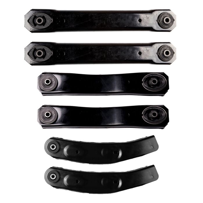 15pc Front Upper & Lower Control Arm Kit With Tie Rods For 1999-2004 Jeep Grand Cherokee – Autocoolinghome