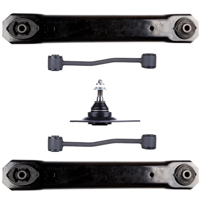 4pcs Rear Upper And Lower Control Arm Kit Fit Jeep | INDIA