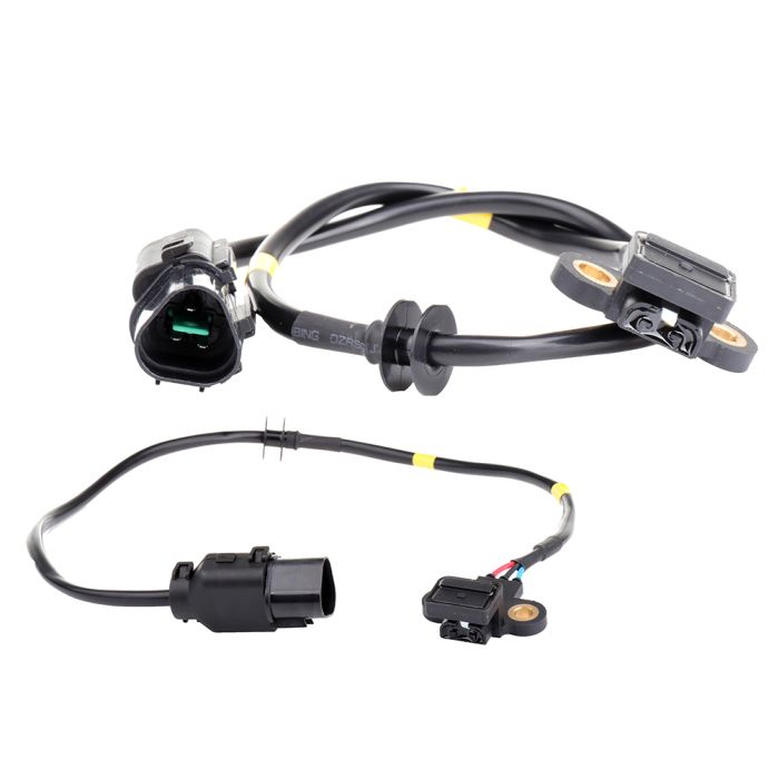 2PCS Crankshaft And Camshaft Position Sensor For Kia Sorento 03-06