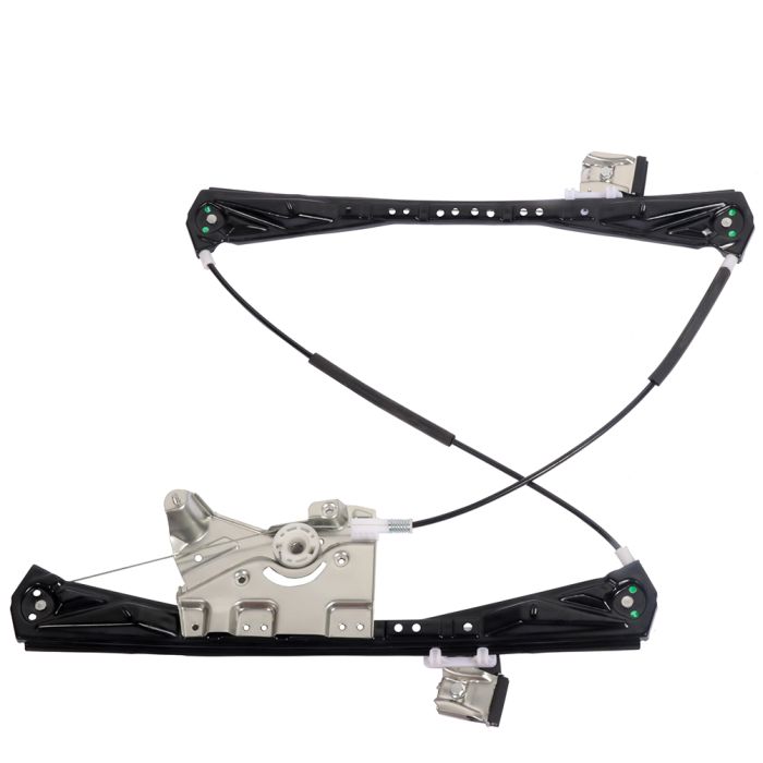 2003-2006 Lincoln LS Power Window Regulator Without Motor Front Left Right