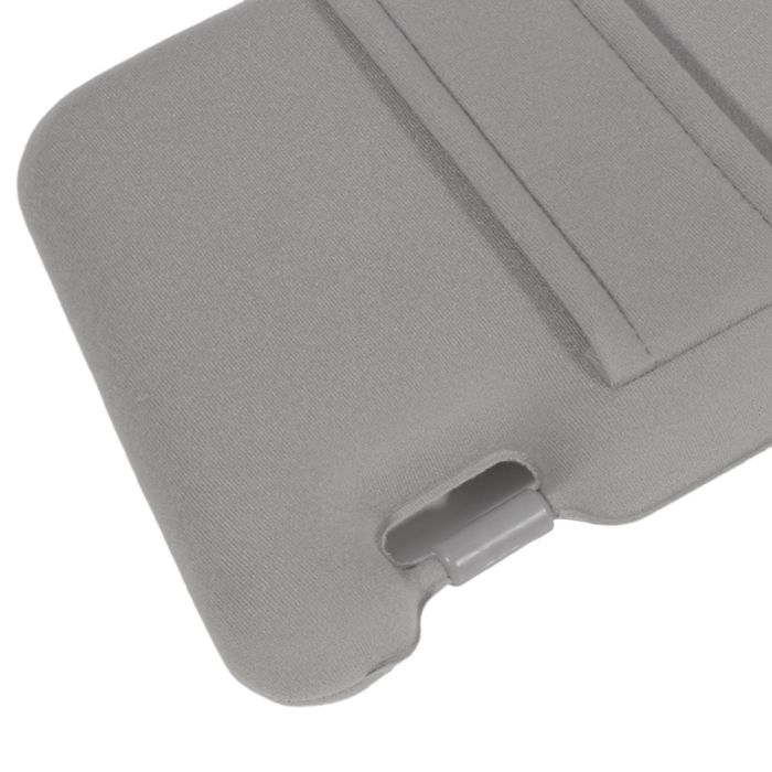 Left & Right Sun Visor Gray without Sunroof for Toyota (7432006780B0)- 2 PCS 