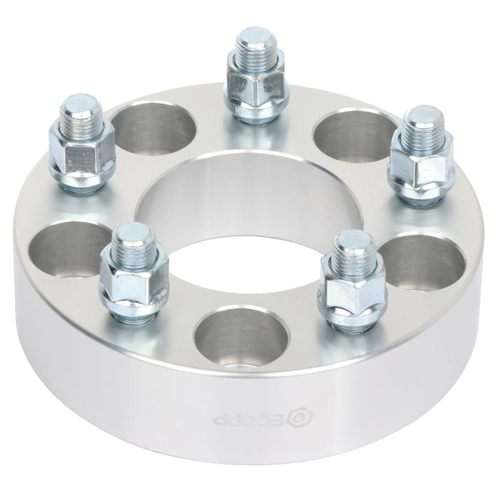4Pcs 1.5 inch 5x4.5 5 Lug Wheel Spacers For 08-23 Dodge Challenger 06-23 Dodge Charger