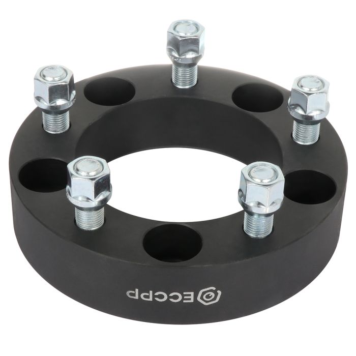 4Pcs 1.5 inch 5x5.5 5 Lug Wheel Spacers For 05-11 Dodge Dakota 04-09 Dodge Durango