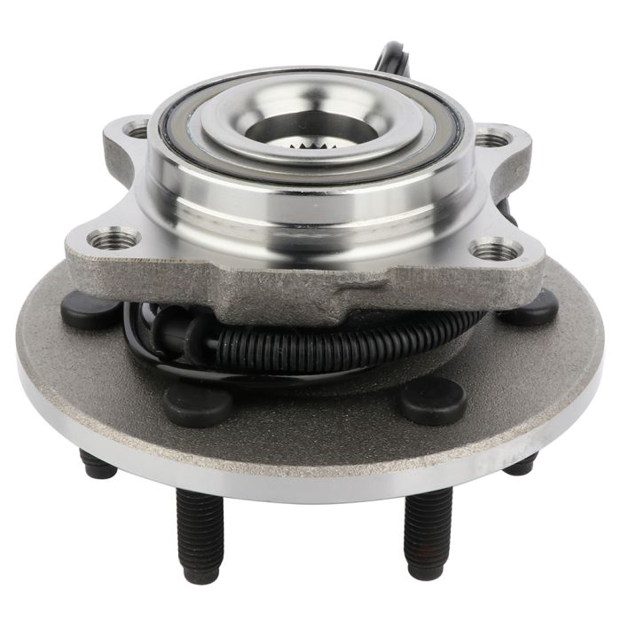 2011-2014 Ford Expedition Lincoln Navigator 2 Wheel Bearing Hub Assembly Rear W/ABS