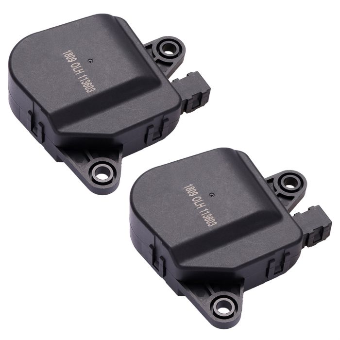 HVAC Air Door Actuator(4885465AA) for Chrysler for Dodge - 2 Piece
