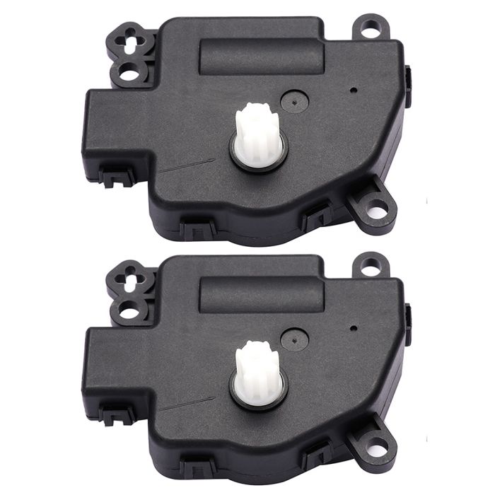 HVAC Air Blend Door Actuator(68079488AA) for Jeep for Dodge - 2 Piece